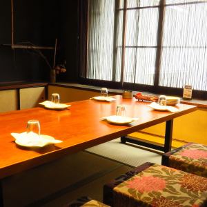 [2F] Private room with seating for up to 22 people.It can be partitioned according to the number of people, such as 8 or 10 people.Please do not hesitate to contact us.