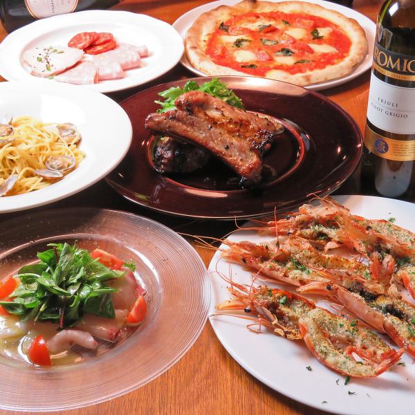 我们提供 3 种套餐，您可以品尝 Bistro Hirai 精心挑选的菜肴。