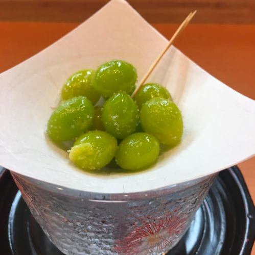 おすすめの小鉢