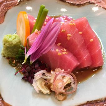 2日前予約限定　Masa特別コース