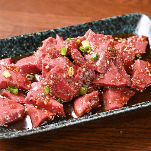 ハツ刺し（タレ）