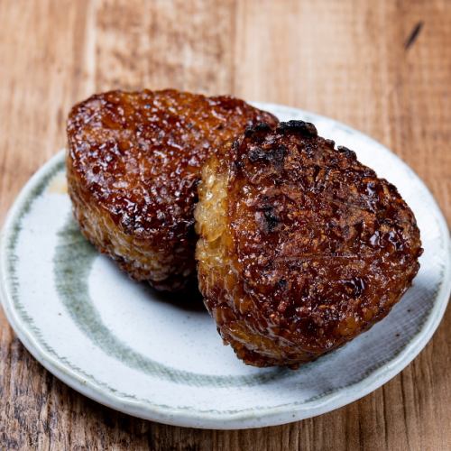 焼おにぎり(2個)