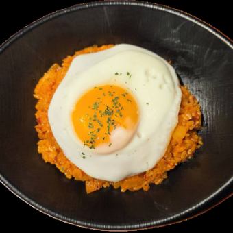 キムチチャーハン 