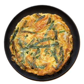 ニラチヂミ レギュラーサイズ