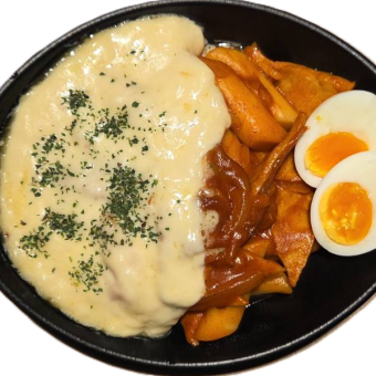 チーズトッポッキ