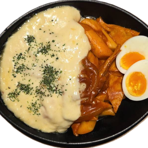 チーズトッポッキ