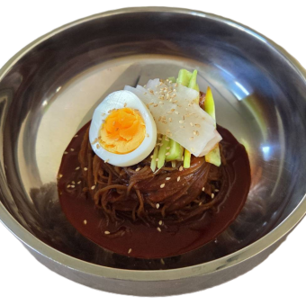ビビン冷麺