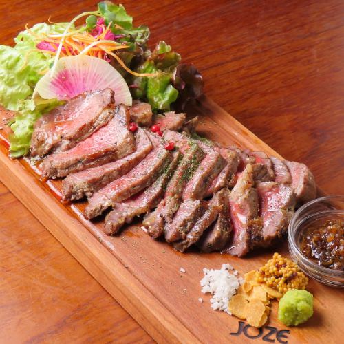 産地厳選◎こだわりのお肉