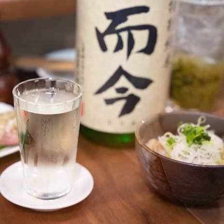 串焼き×日本酒の融合