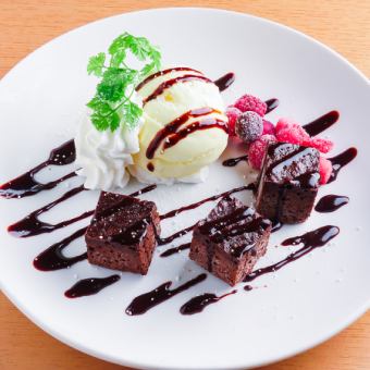 Gateau chocolat