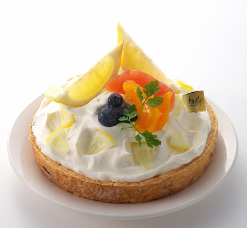 レモンパイ