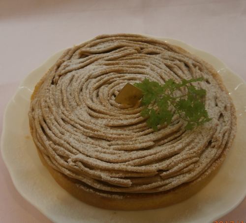 モンブラ―ジュ