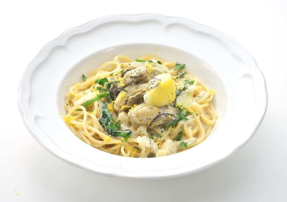 数多くのパスタやナポリピザ至福の味わい。季節のパスタやピザもお楽しみ下さい^―^