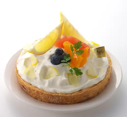 レモンパイ