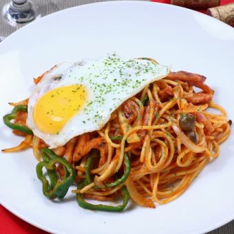 ナポリタン