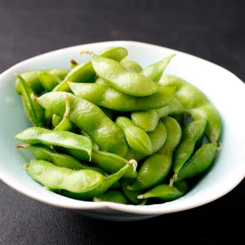 Edamame from Tokachi