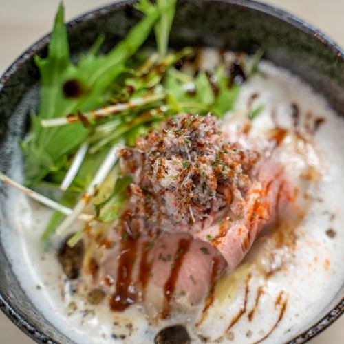 濃厚蟹ラーメン～北海道からの贈りもの～