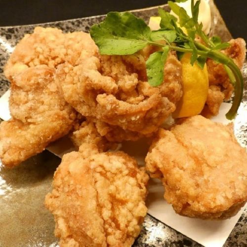 ■看板料理■特製ザンギや炭鉱ジンギスカンなど北の名物勢揃い◎どれも食材の旨味を堪能できます。