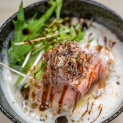 濃厚蟹ラーメン