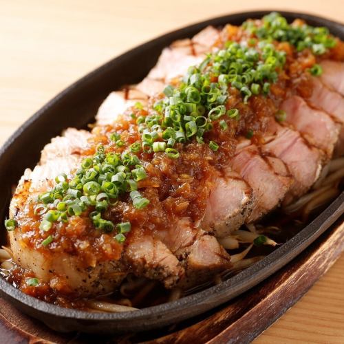 Hokkaido Kamui Pork Tonteki