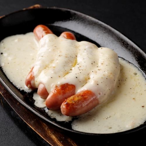 Hokkaido Milk Sausage Raclette Cheese