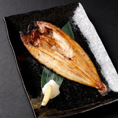 Extra large grilled Atka mackerel