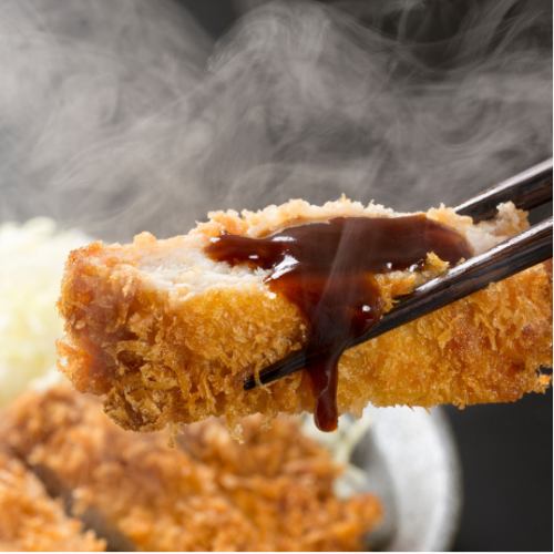 【席のみ大歓迎◎】絶品の自家製マグロカツぜひご賞味あれ！