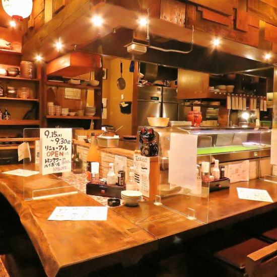 生ビール付で単品飲み放題2,068円(税込)♪蕨でも3時間飲めます！
