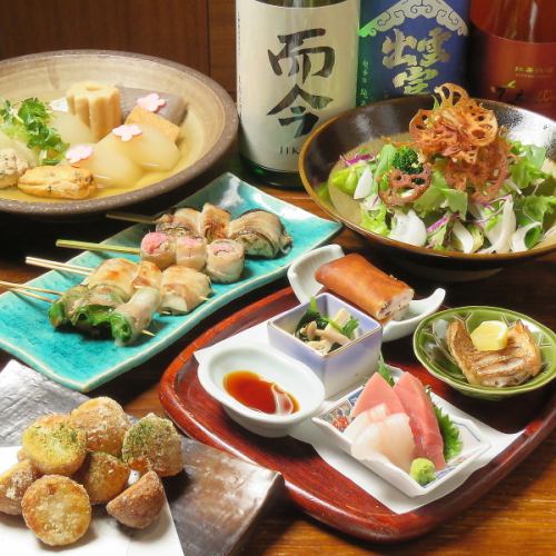 周年祭期間限定コース