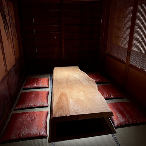 個室・半個室完備