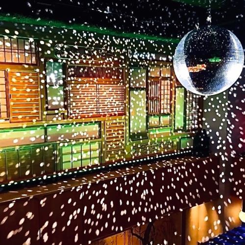 深夜バー営業