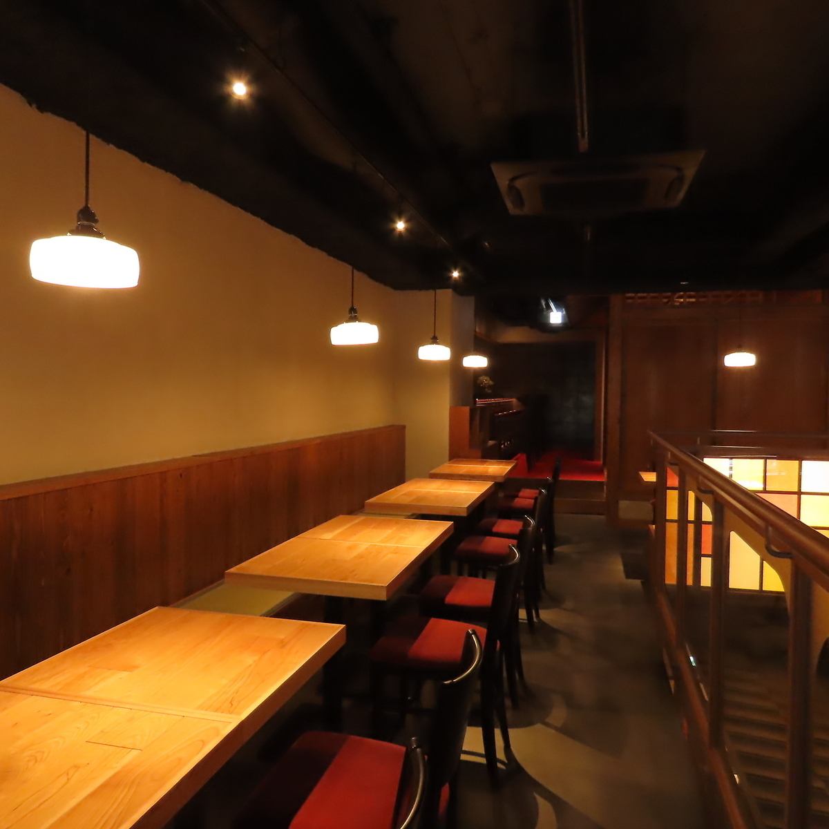 【個室完備】炭火焼鳥とお刺身が人気！２h飲み放題付５０００円