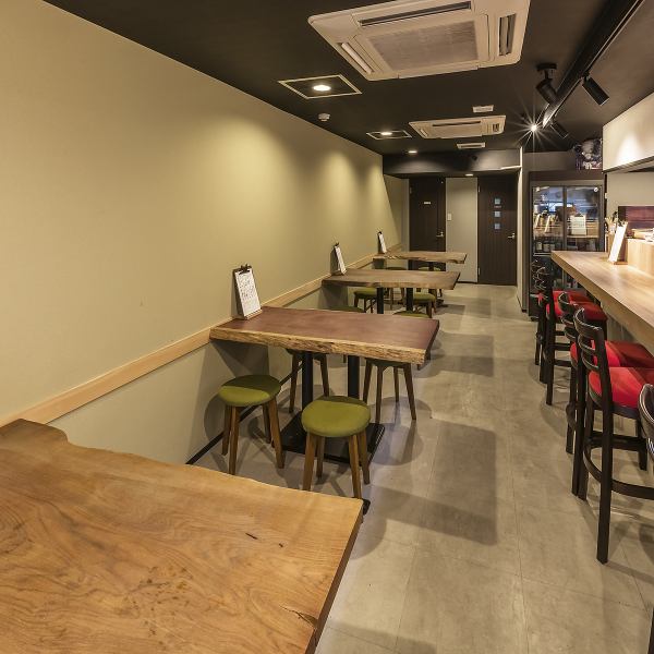 [Perfect for parties and girls' gatherings♪] Our restaurant is conveniently located, about 3 minutes walk from either Tenma Station or Ogimachi Station! Not only is it perfect for dining with friends and lovers, but it's also great for various banquets and delicious food for everyone. You can spend your precious time◎