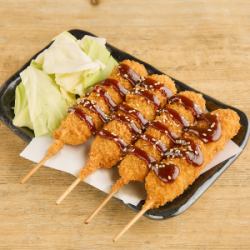 Miso Kushikatsu