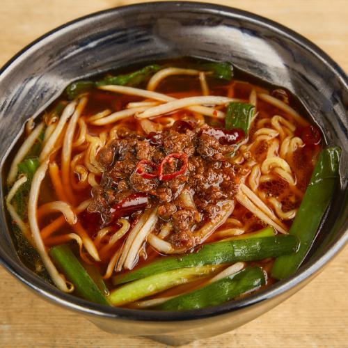 台湾ラーメン