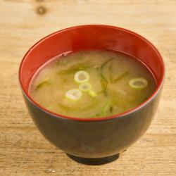 miso soup