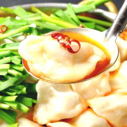 Gyoza hotpot (2 servings or more)