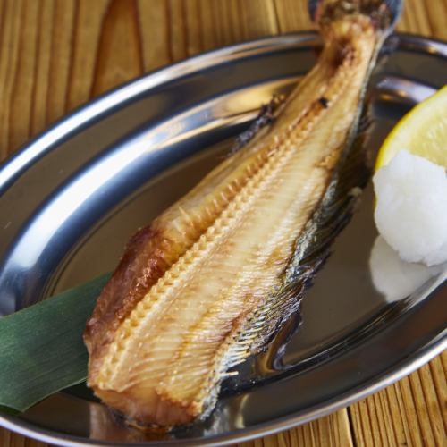 ホッケ焼き