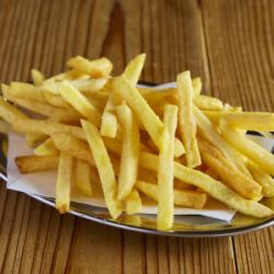 ポテトフライ（ノーマル/バター醤油/スパイシー/BBQ）