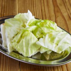塩だれキャベツ