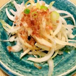 オニオンスライス