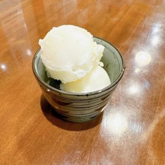 瀨戶內檸檬冰糕