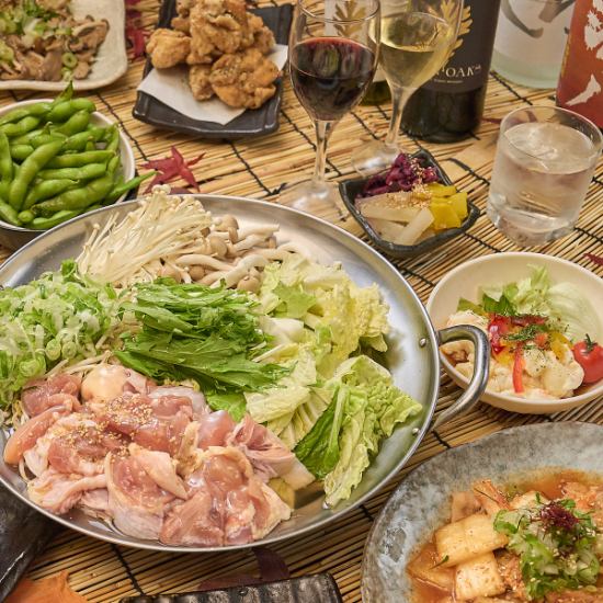 【多摩センター徒歩1分】地域初！驚愕の最大4時間食べ飲み放題で宴会を♪