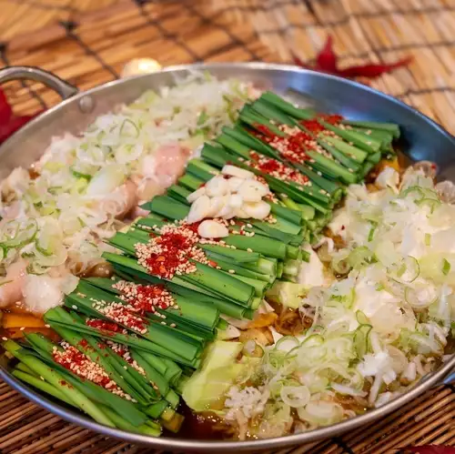 Hakata Beef Motsunabe (1 serving)