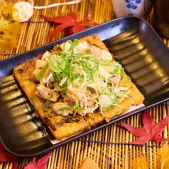Korean pancake