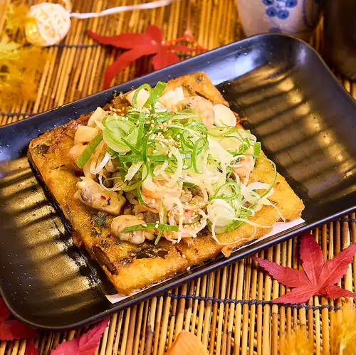 Korean pancake