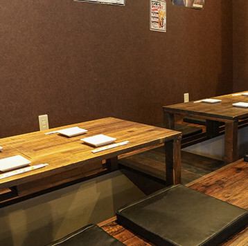 プライバシーを大切にしたい方に最適な空間です。静かな環境で、ゆっくりと食事を楽しみながら、特別なひとときを過ごすことができます。大切な人との会話も弾む、落ち着いた雰囲気が魅力です。