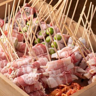 飲み放題付】一刻コース