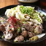 炭烤放養雞橫膈膜
