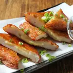 薩摩炸魚餅配起司